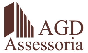 Logo AGD Assessoria